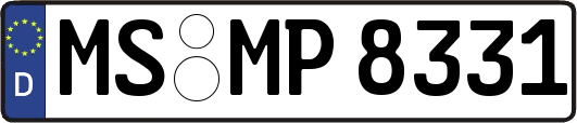 MS-MP8331