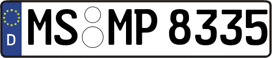 MS-MP8335