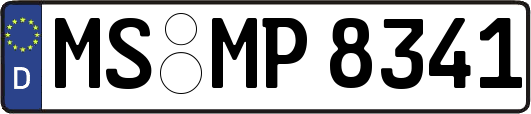 MS-MP8341