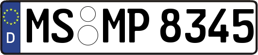 MS-MP8345