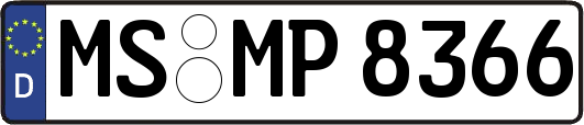 MS-MP8366