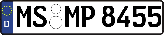 MS-MP8455