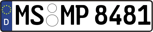 MS-MP8481