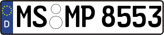 MS-MP8553