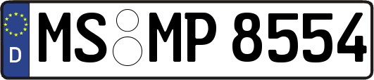 MS-MP8554