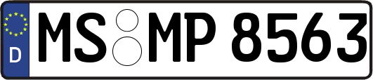 MS-MP8563