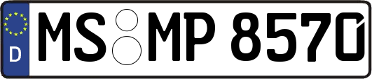 MS-MP8570