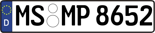 MS-MP8652