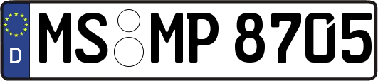 MS-MP8705