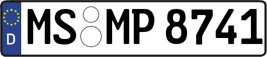 MS-MP8741
