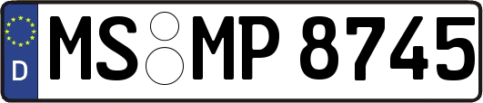MS-MP8745