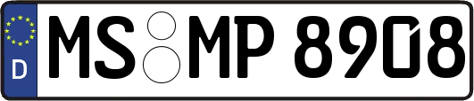 MS-MP8908