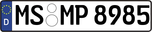 MS-MP8985