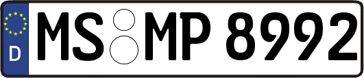 MS-MP8992