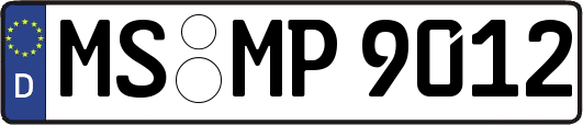 MS-MP9012