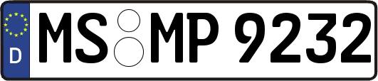 MS-MP9232