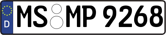 MS-MP9268