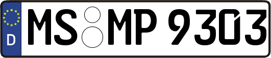 MS-MP9303