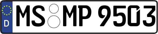 MS-MP9503
