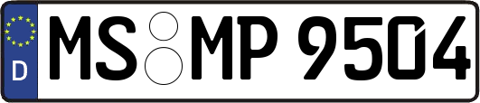 MS-MP9504