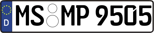 MS-MP9505