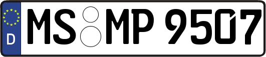 MS-MP9507