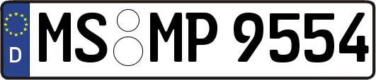 MS-MP9554
