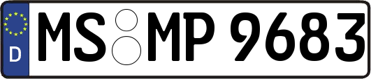 MS-MP9683