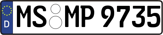 MS-MP9735