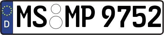 MS-MP9752