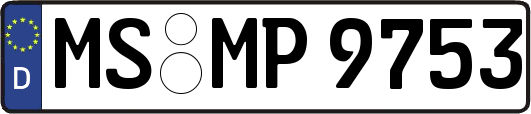 MS-MP9753
