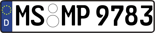 MS-MP9783