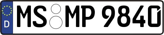 MS-MP9840