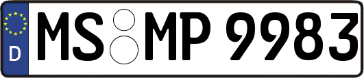 MS-MP9983
