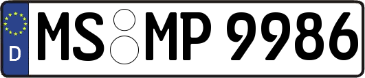 MS-MP9986
