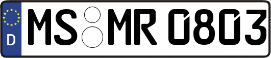 MS-MR0803