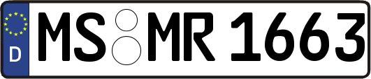 MS-MR1663
