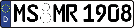 MS-MR1908