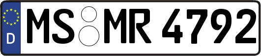 MS-MR4792