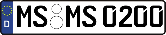 MS-MS0200