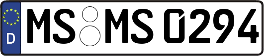 MS-MS0294