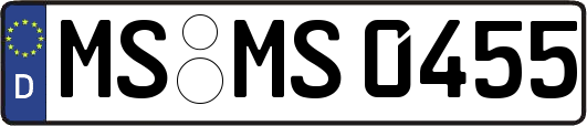 MS-MS0455