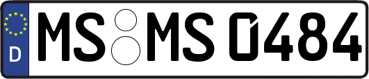 MS-MS0484