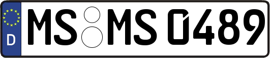 MS-MS0489