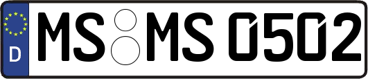 MS-MS0502
