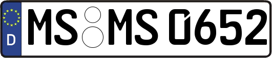 MS-MS0652