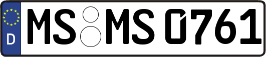 MS-MS0761