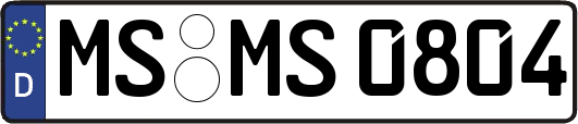 MS-MS0804