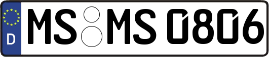 MS-MS0806