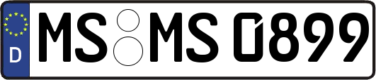MS-MS0899